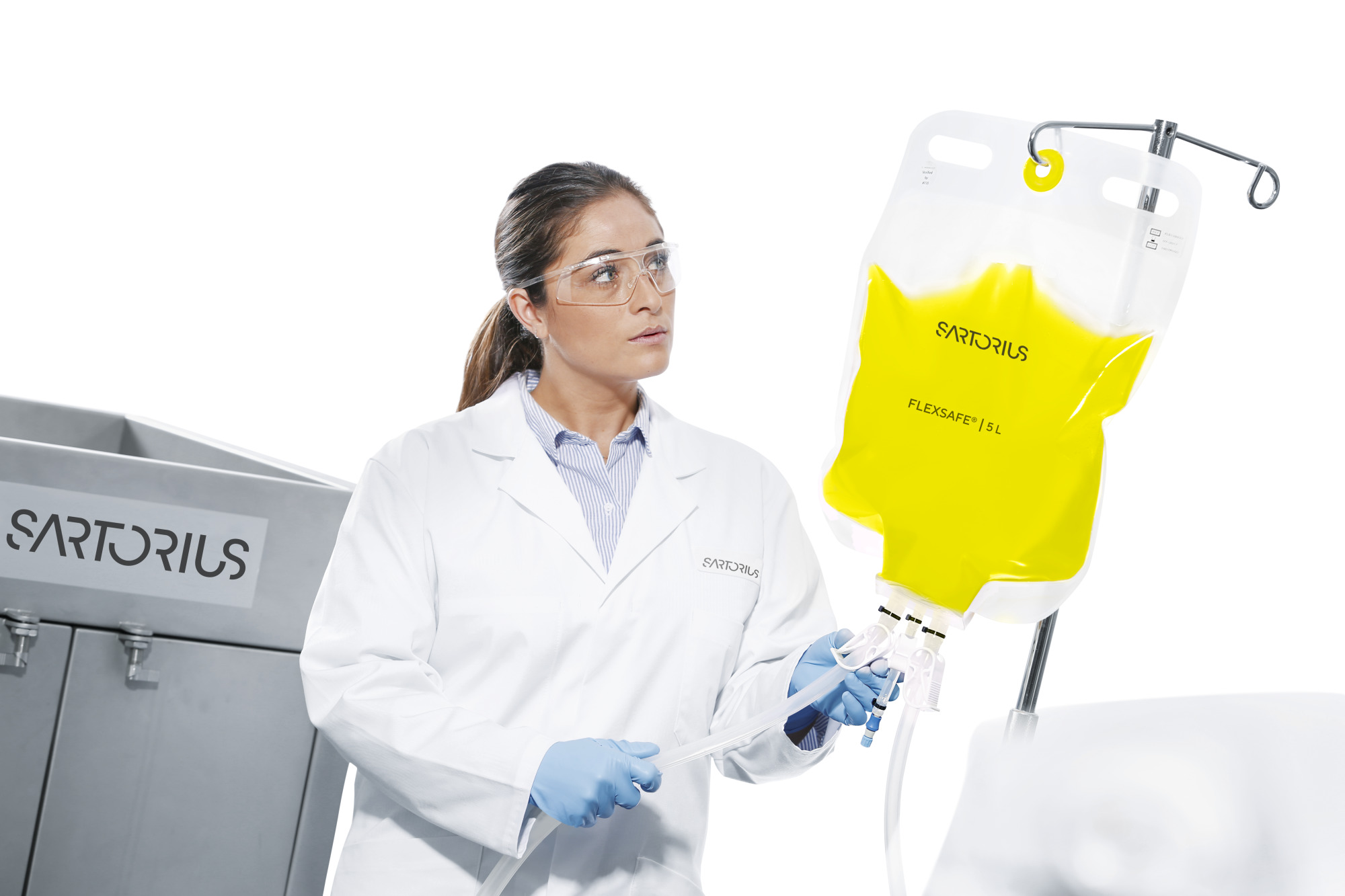 Flexsafe® 2D vreće - Sartorius Croatia