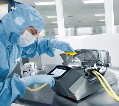 Obvestilo o posodobitvi integrirane programske opreme za sterilno priključno napravo Biowelder® TC - Sartorius Croatia