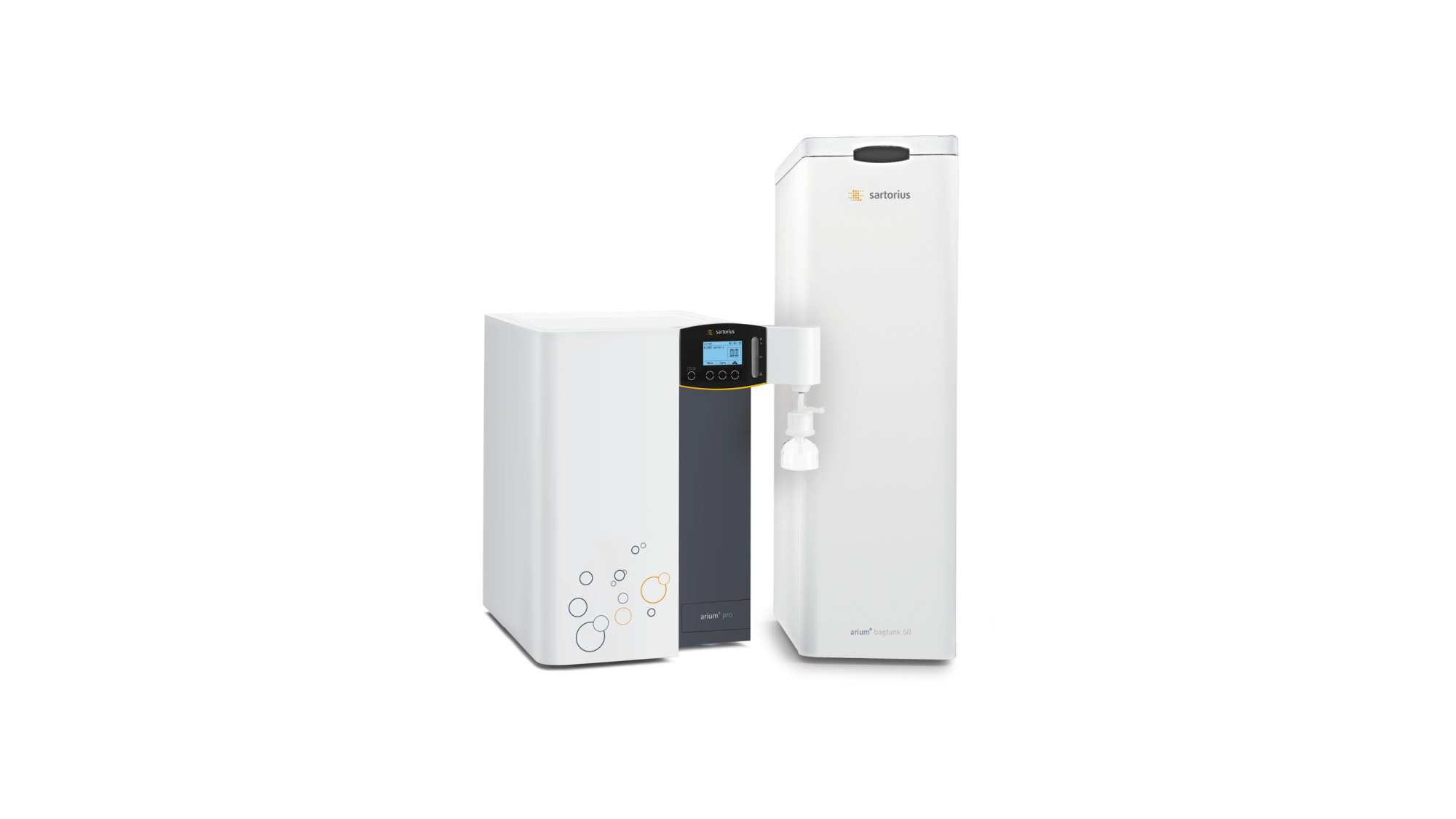 Arium® Advance RO sustav za čistu vodu - Sartorius Croatia