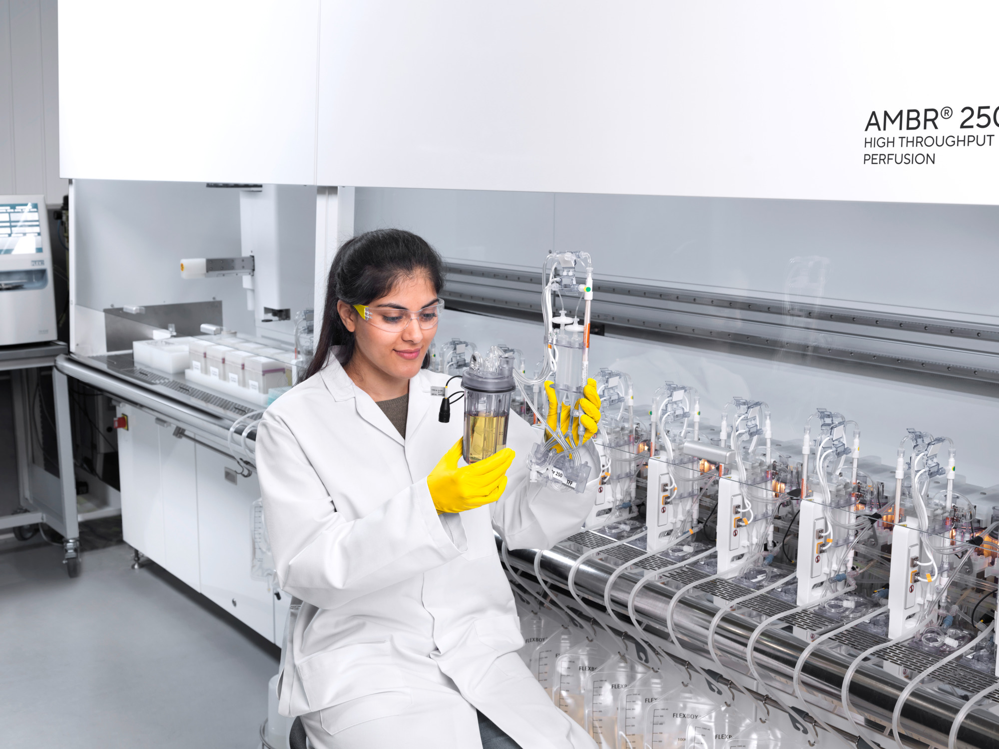 Ambr® 250 High Throughput Perfusion | Multiparalelni bioreaktor - Sartorius Croatia
