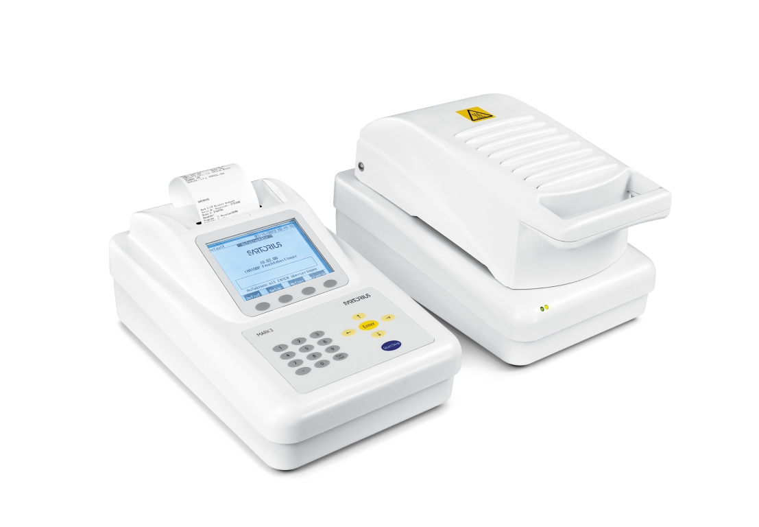 Mark 3 LTE analizator vlage - Sartorius Croatia