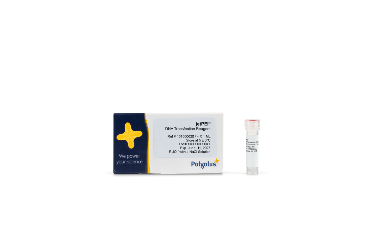 jetPEI® transfekcijski reagent - Sartorius Croatia