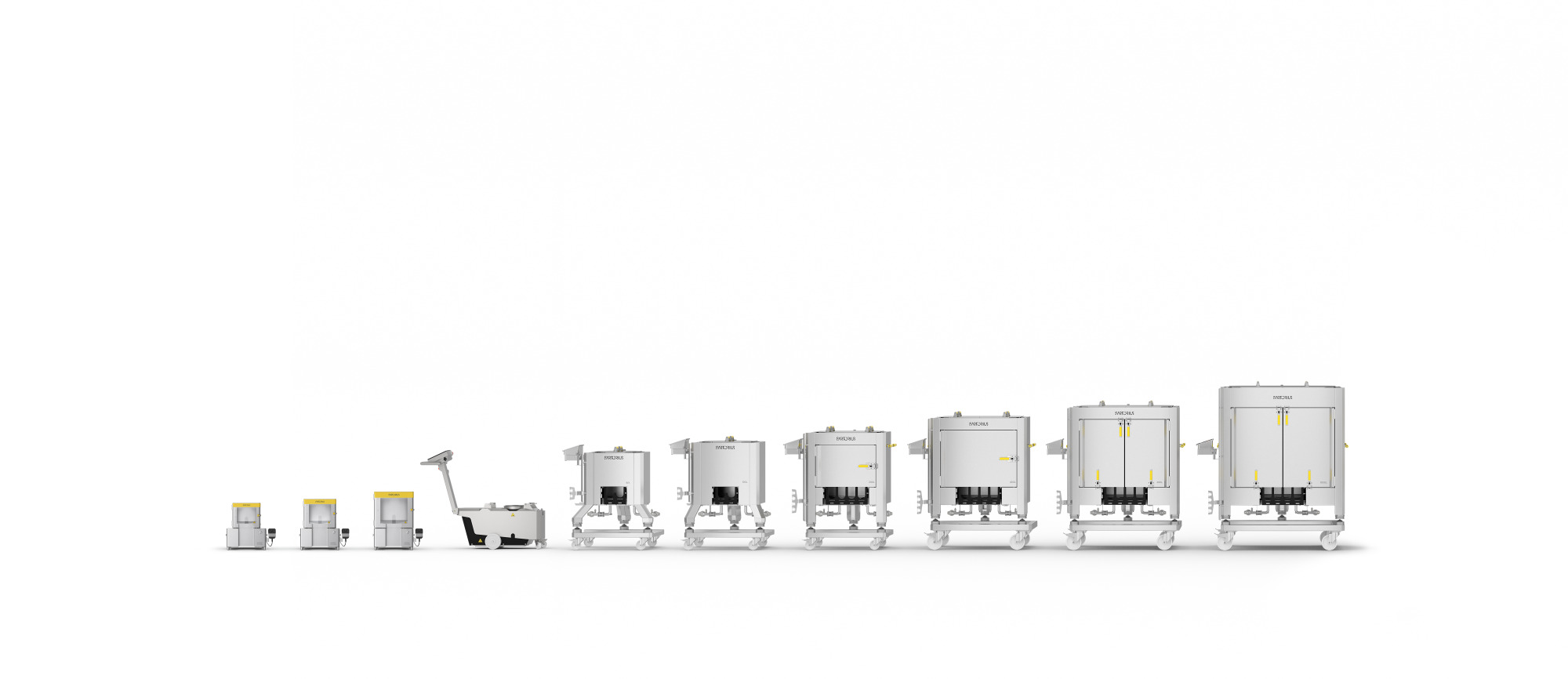 Flexsafe® Pro Mixer pogonska jedinica - Sartorius Croatia